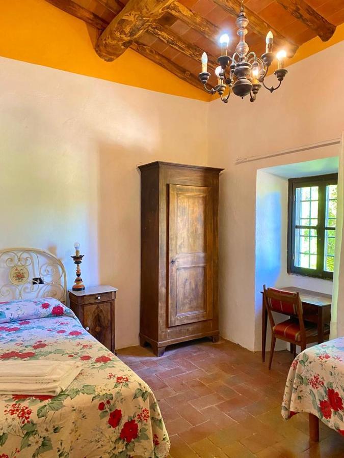 Winery Houses In Chianti Mercatale Val Di Pesa Экстерьер фото